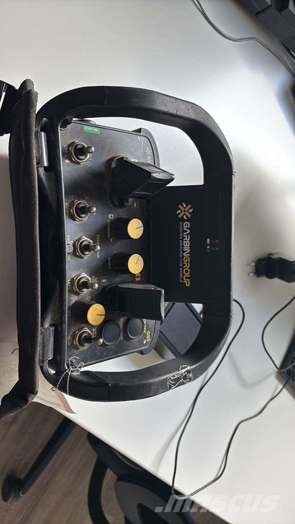 Garbin 630E Muut koneet