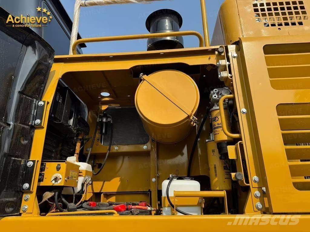 CAT 349 D2 Telakaivukoneet