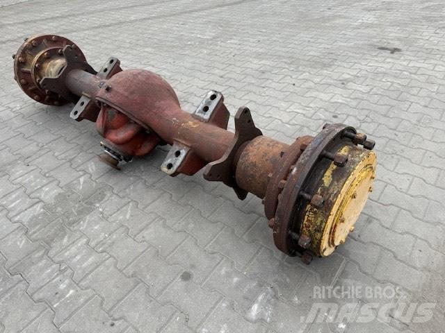 YTO ZL50B-III AXLES Akselit