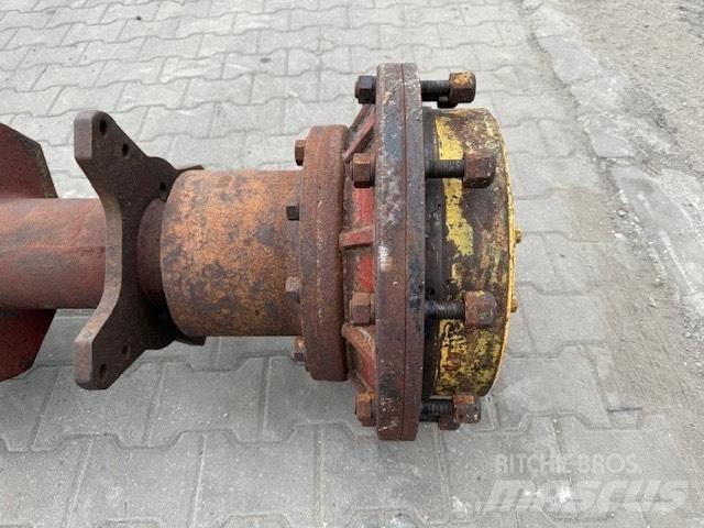YTO ZL50B-III AXLES Akselit