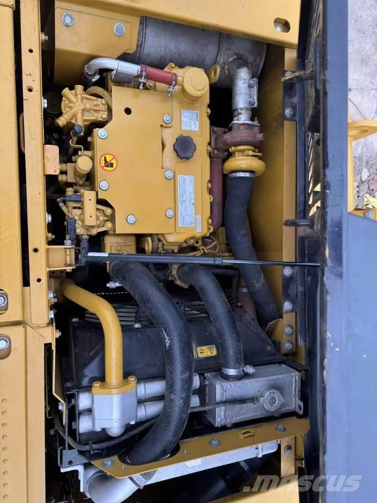 CAT 312 Telakaivukoneet