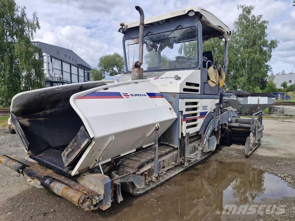 Vögele Super 2100-2 Asfalttikoneet