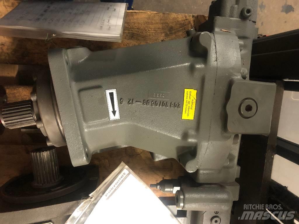 Linde BPR186 REH Muut