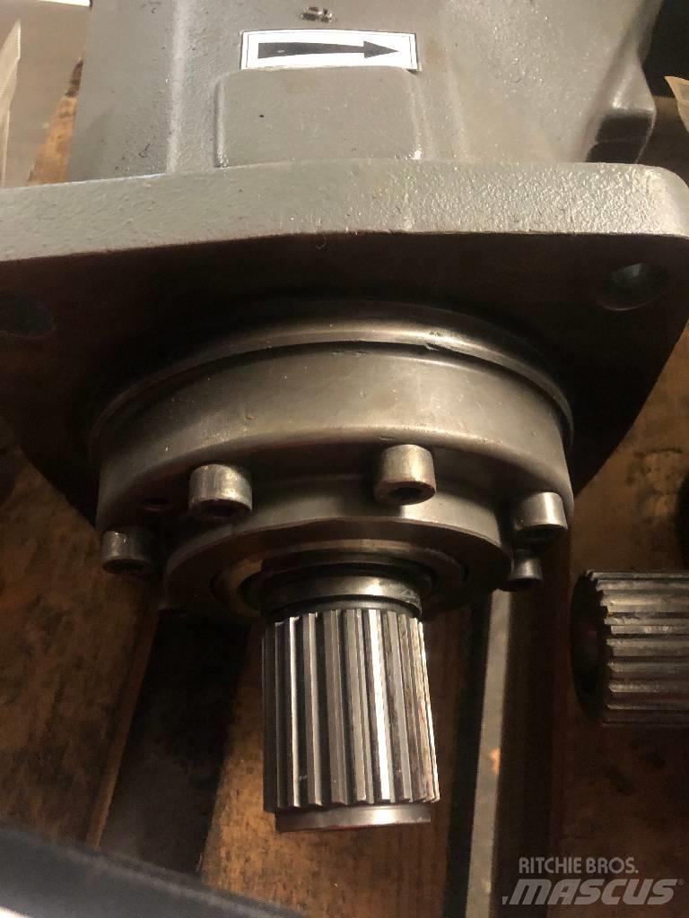 Linde BPR186 REH Muut