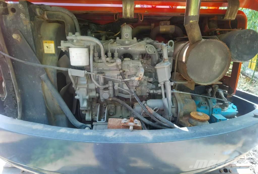 Doosan DH 55 Minikaivukoneet < 7t