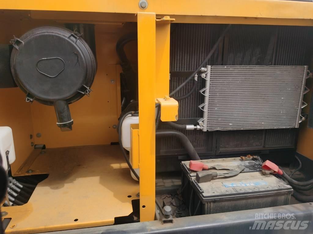 Kobelco SK 200-8 Telakaivukoneet