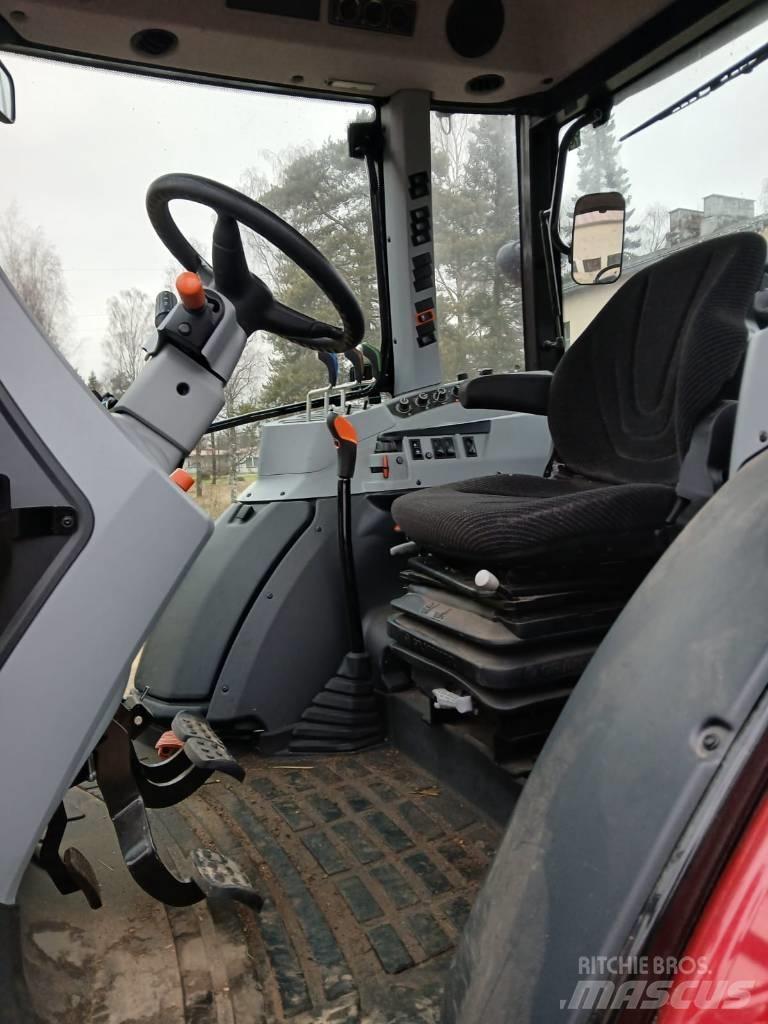 Valtra A135ht Traktorit