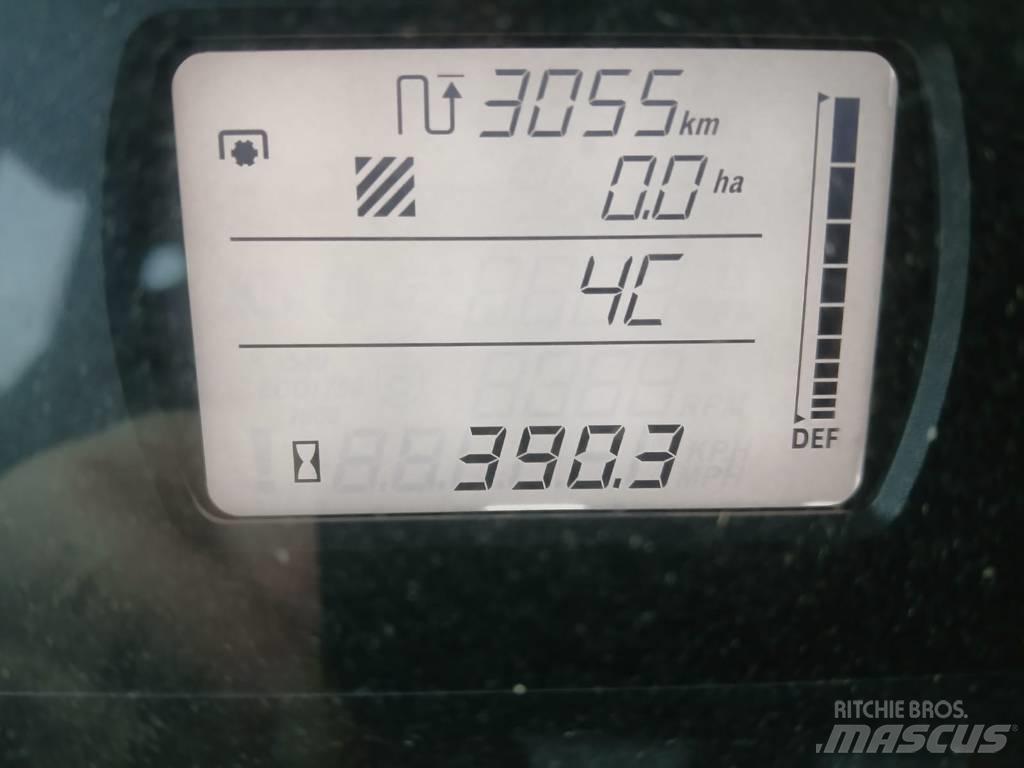 Valtra A135ht Traktorit