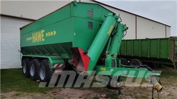 Hawe ULW 3000 T Viljavaunut