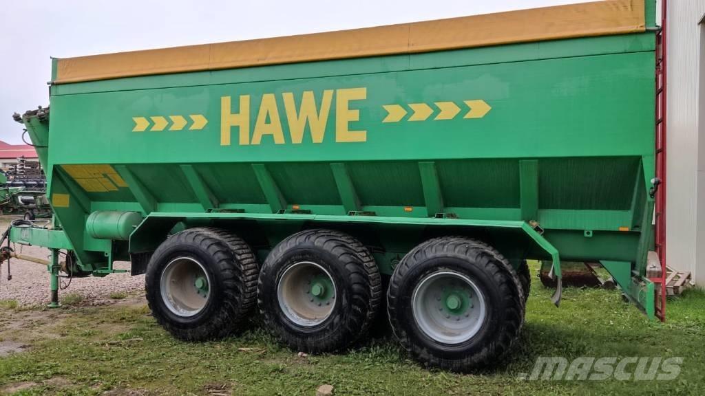 Hawe ULW 3000 T Viljavaunut