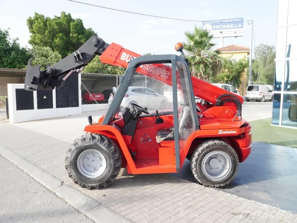 Manitou BT 420 Kurottajat