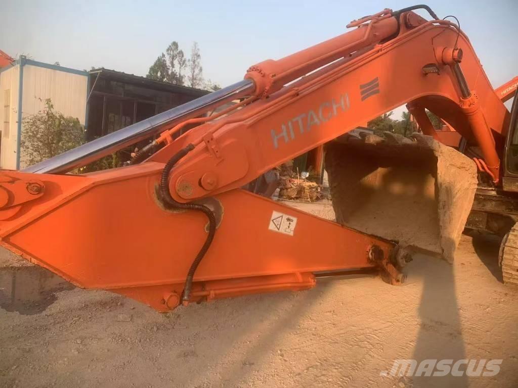 Hitachi ZX 350 Telakaivukoneet