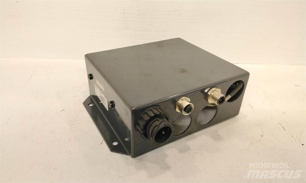 Ponsse 161385 Sähkö ja elektroniikka