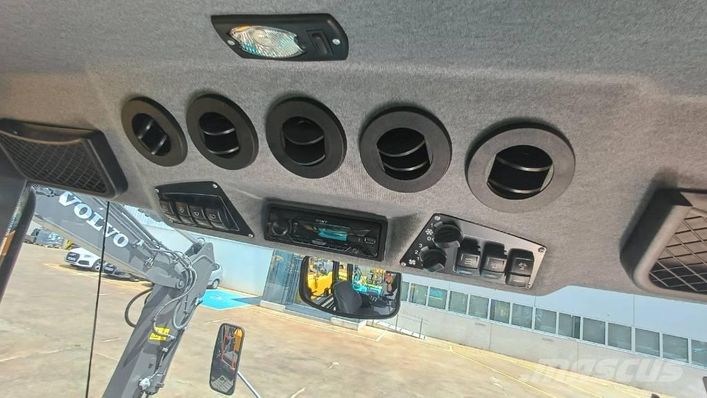 Ammann ARP 95 Tiivistyskoneet