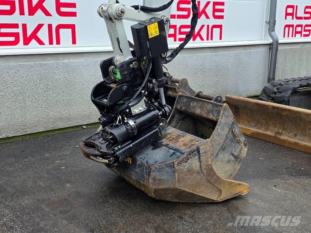 Takeuchi TB 260 Minikaivukoneet < 7t