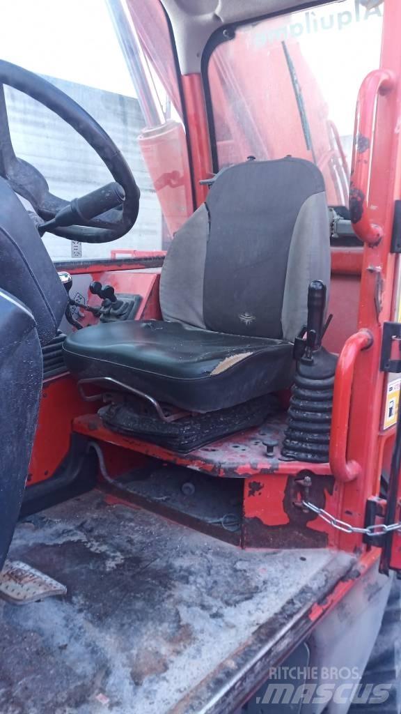 JCB 535-140 Kurottajat