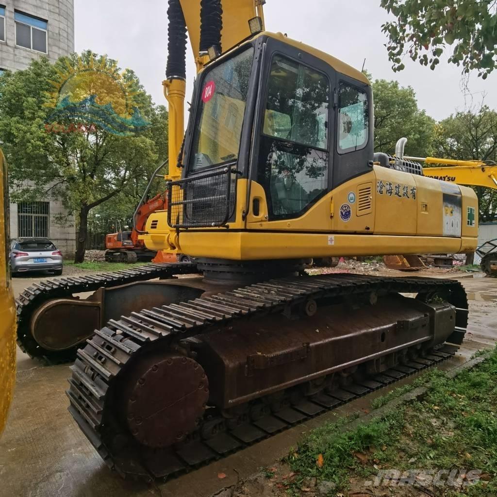 Komatsu PC 400 Telakaivukoneet