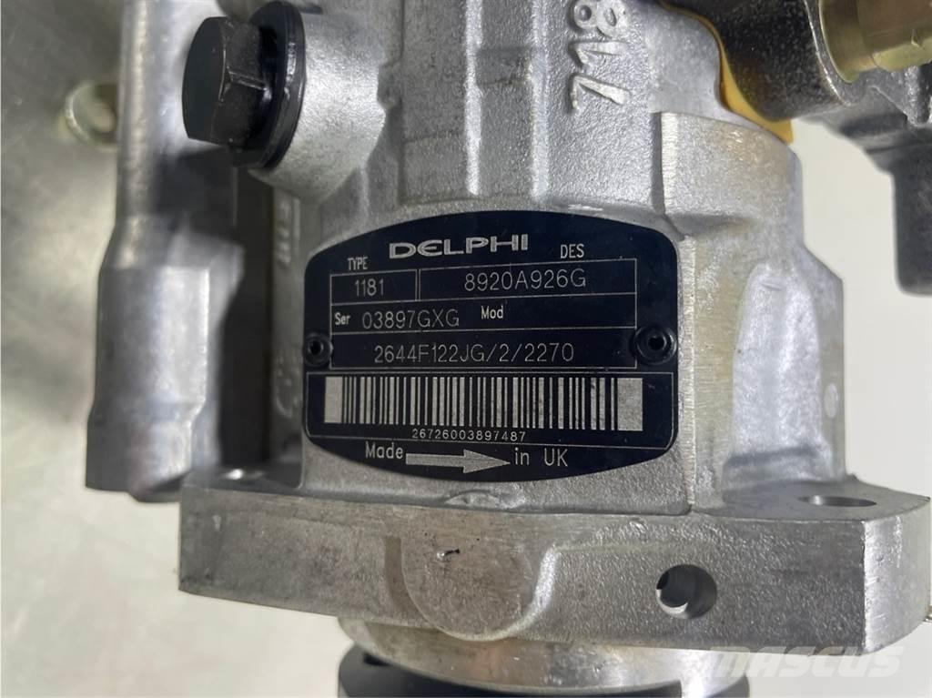 CAT 193-0160 Moottorit