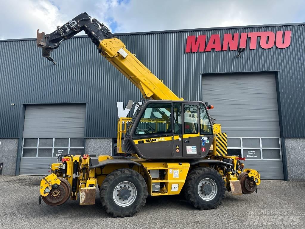 Manitou Manirail Kurottajat