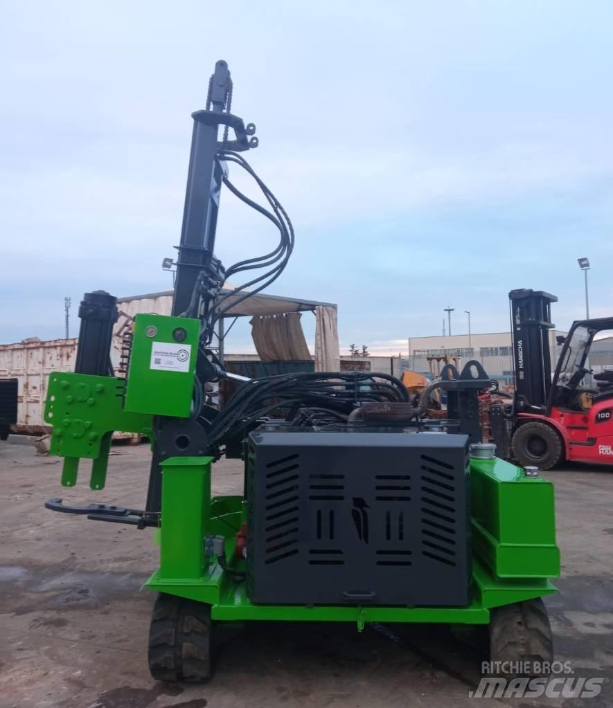 Mazaka MW 1000 Täryjuntat