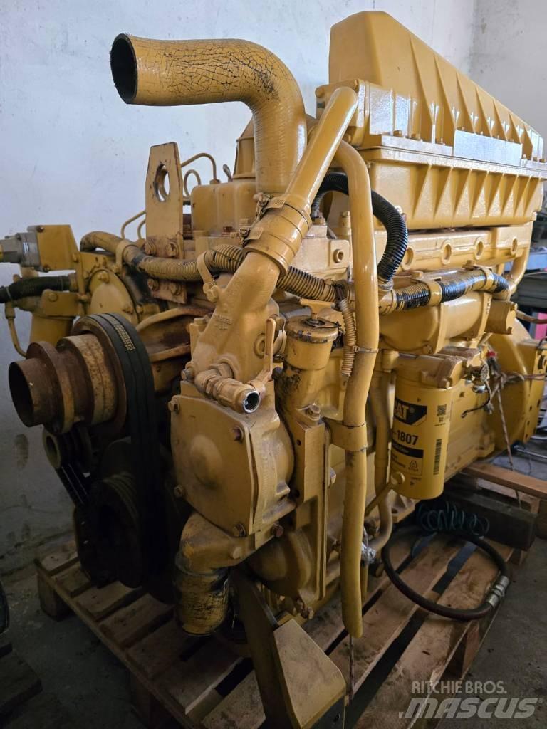 CAT 3306B DI Moottorit