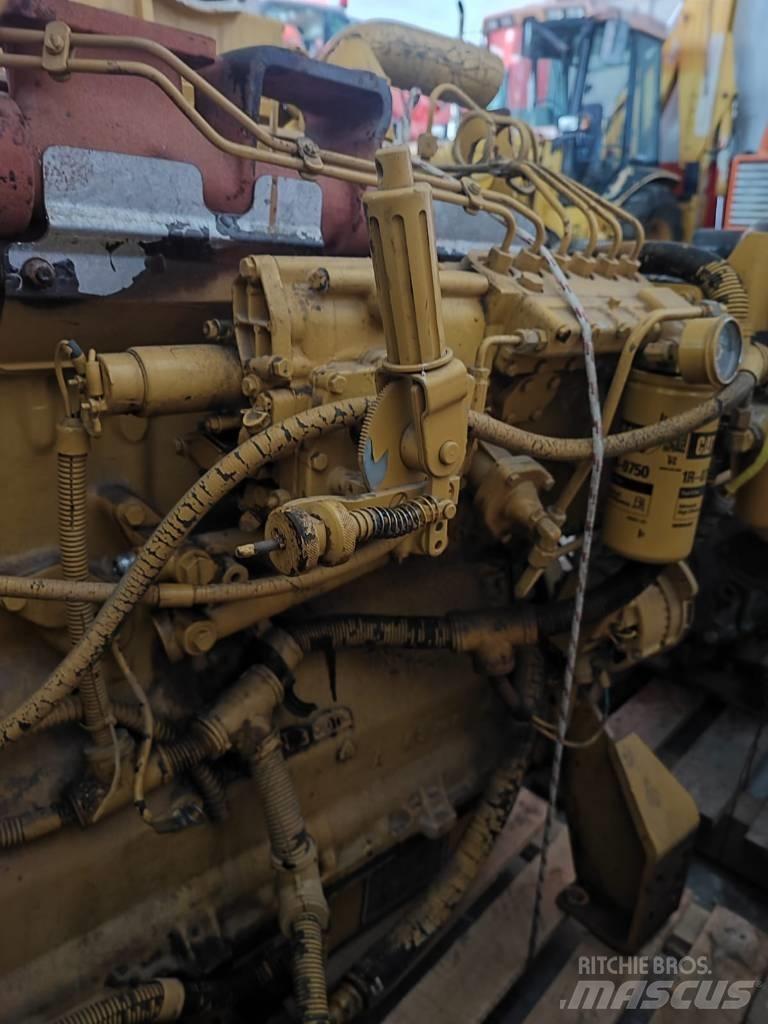 CAT 3306B DI Moottorit