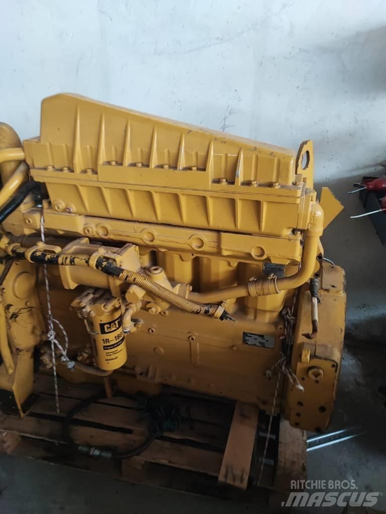 CAT 3306B DI Moottorit
