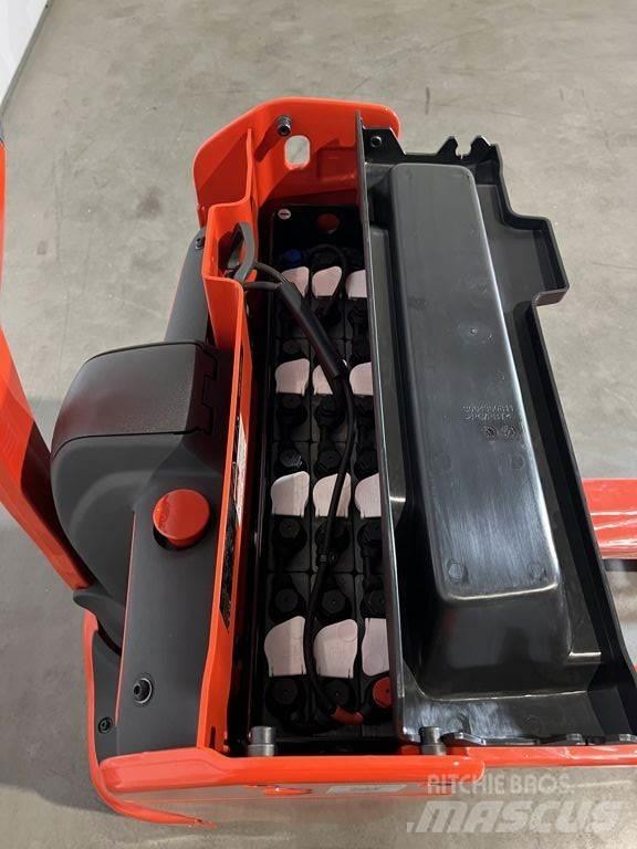 Linde T16 Pumppukärryt