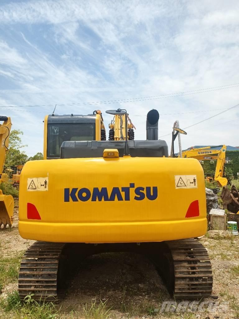 Komatsu PC 120 Telakaivukoneet