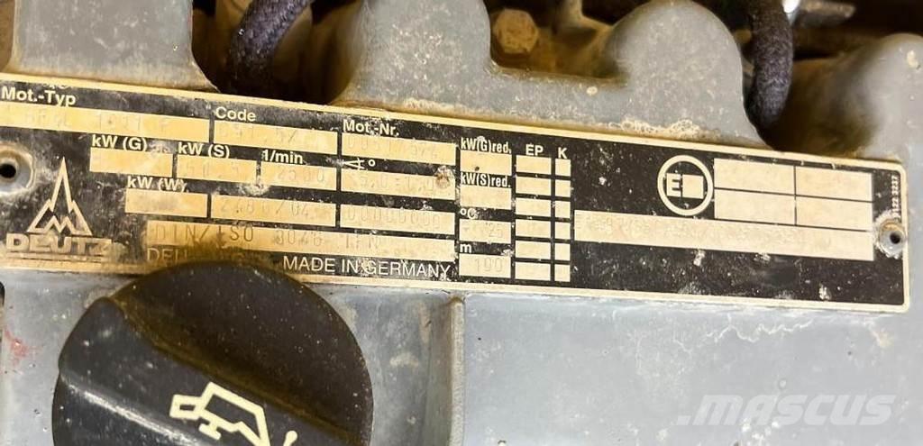 Bomag BW 151 AD-2 Tandemjyrät