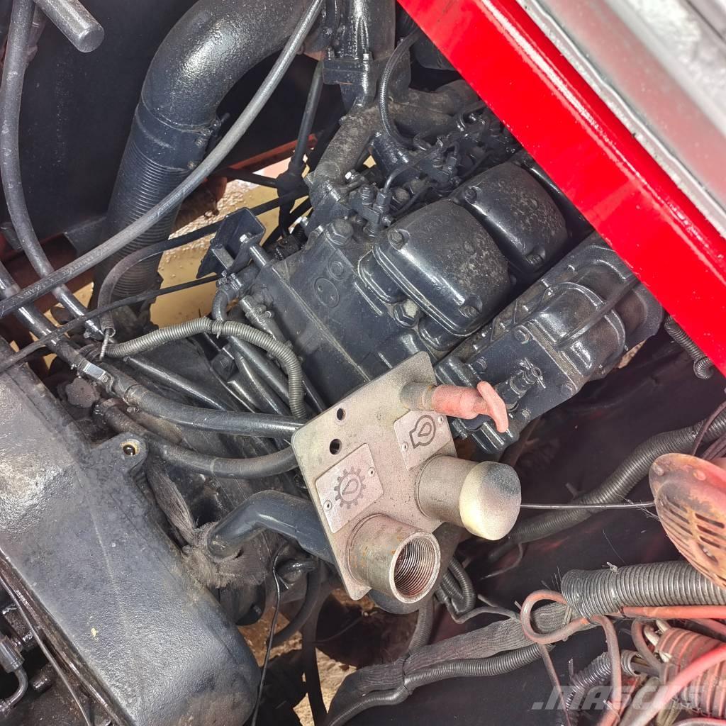 Kalmar DRF 450 Konttikurottajat