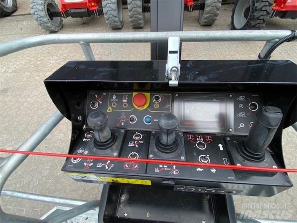 Manitou 200ATJE Kuukulkijat