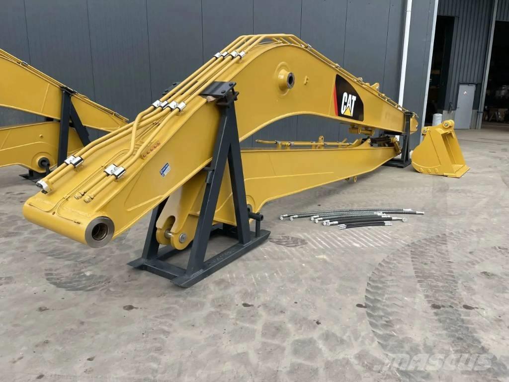 CAT 323F 18m Set Kaivuulaitteet