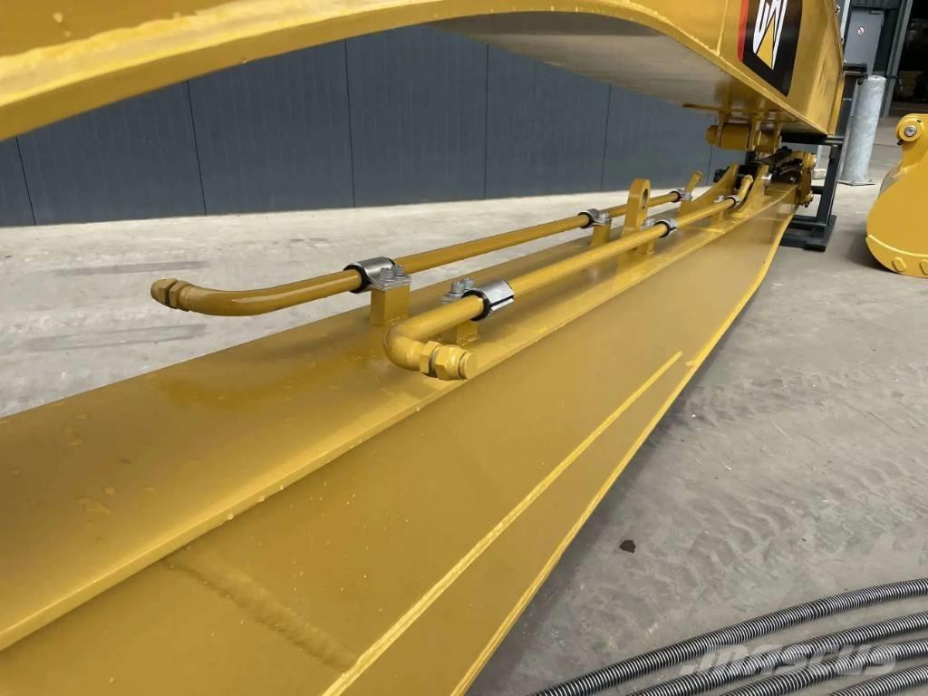 CAT 323F 18m Set Kaivuulaitteet