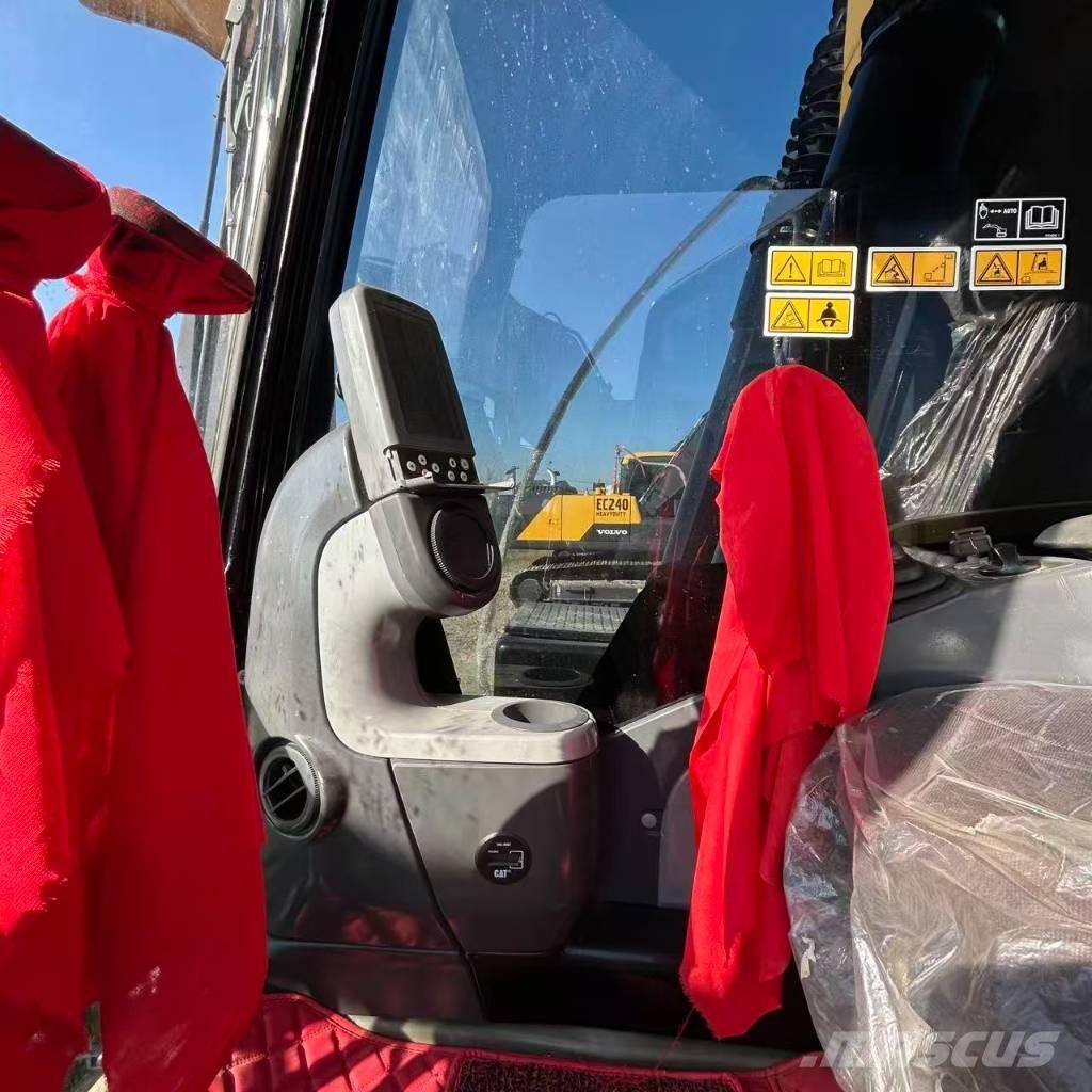 CAT 312 D Telakaivukoneet