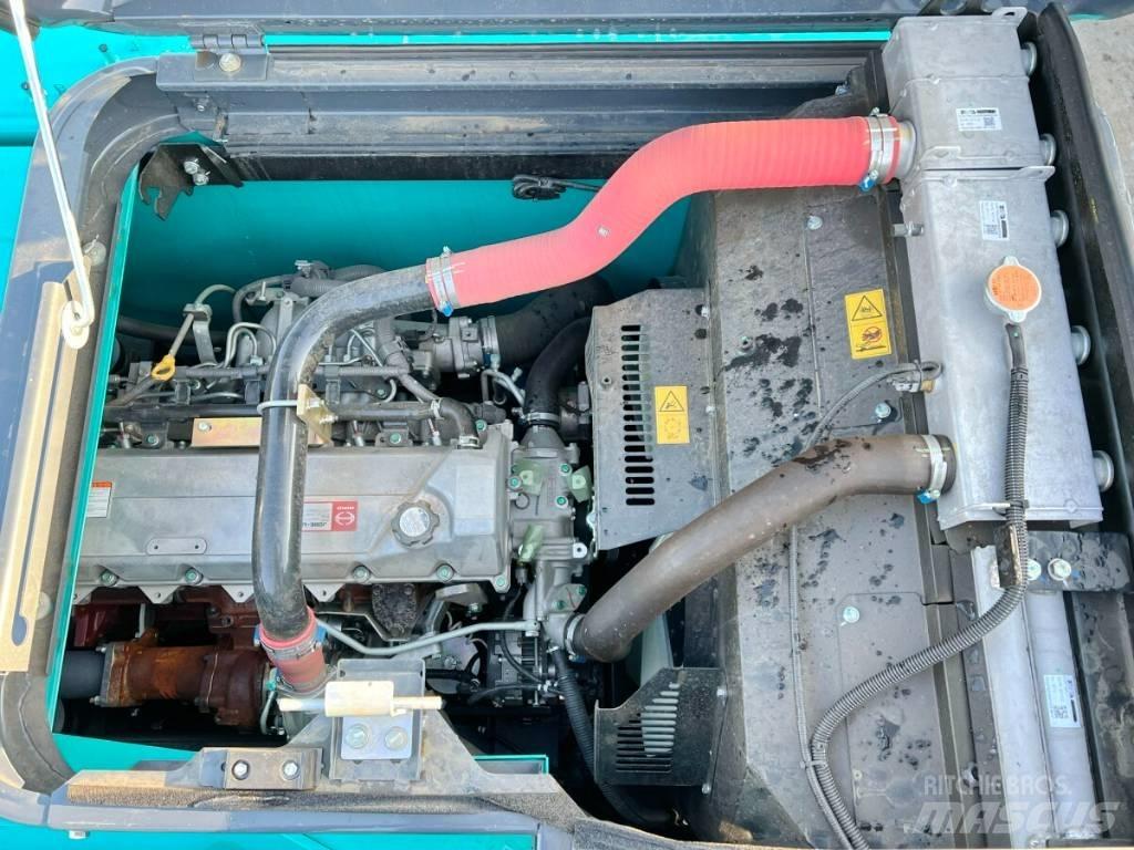 Kobelco SK 380 Telakaivukoneet