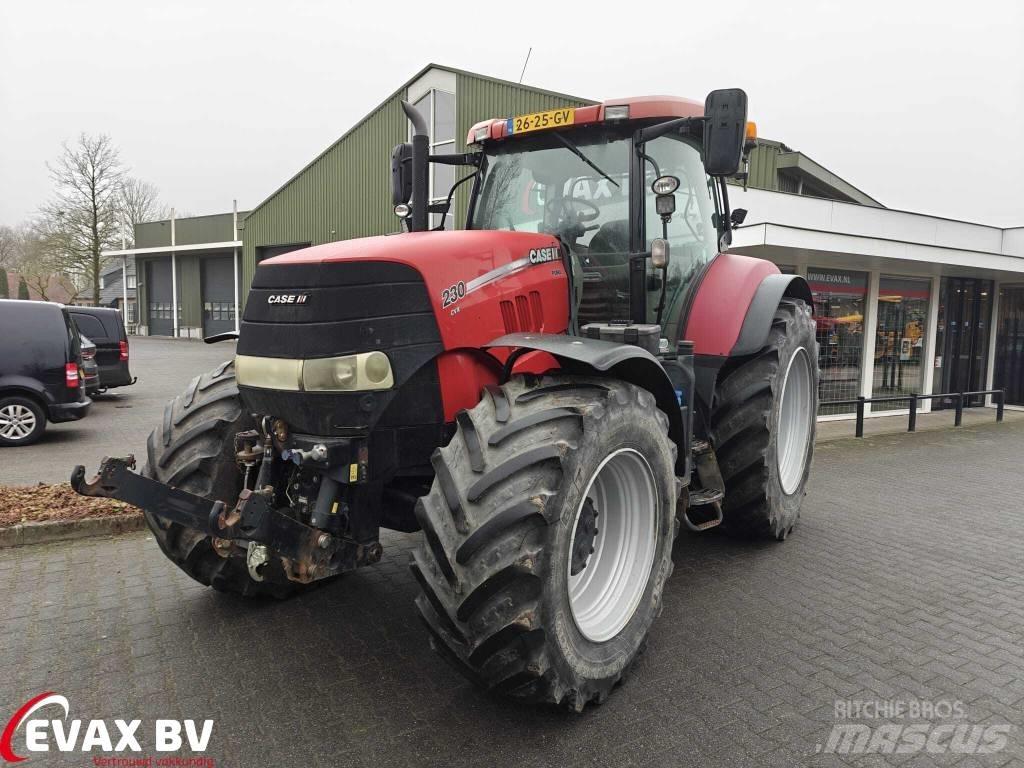 Case IH Puma 230 CVX Traktorit