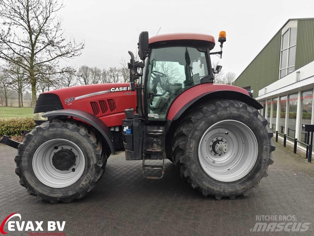 Case IH Puma 230 CVX Traktorit