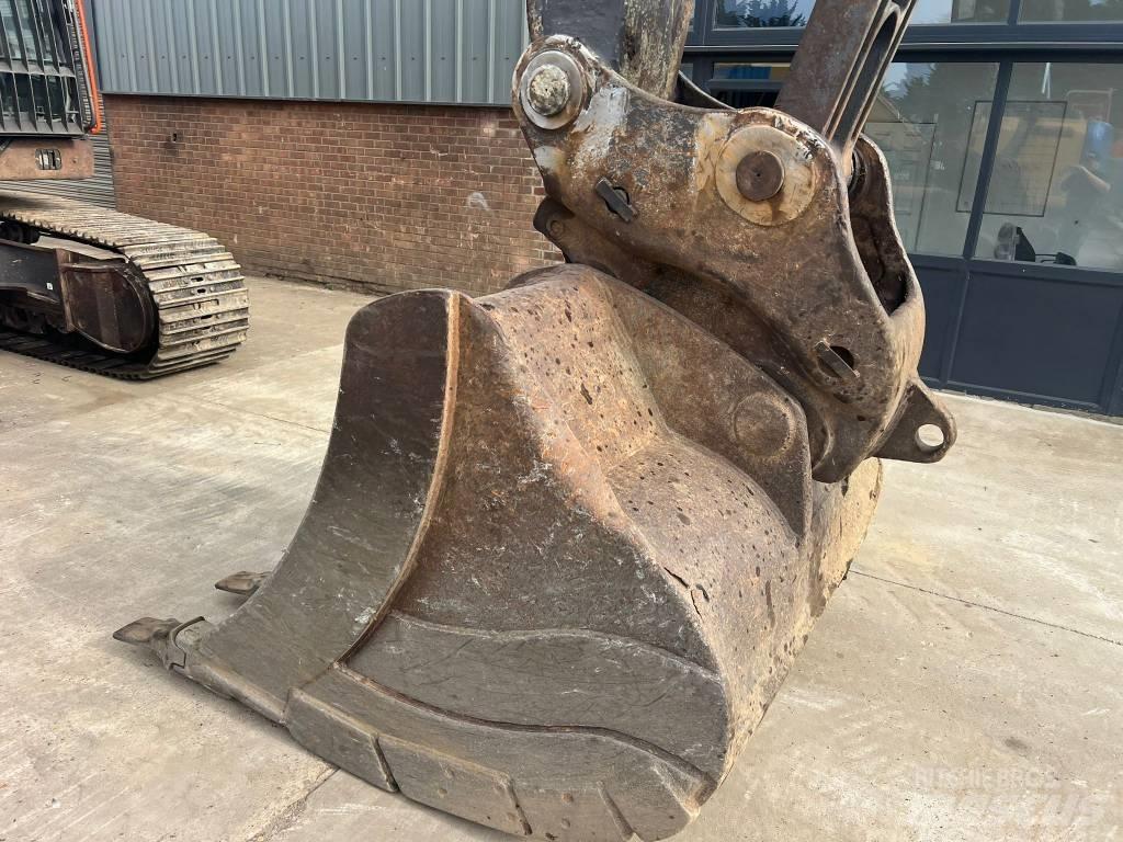 Volvo EC 380 EL Telakaivukoneet