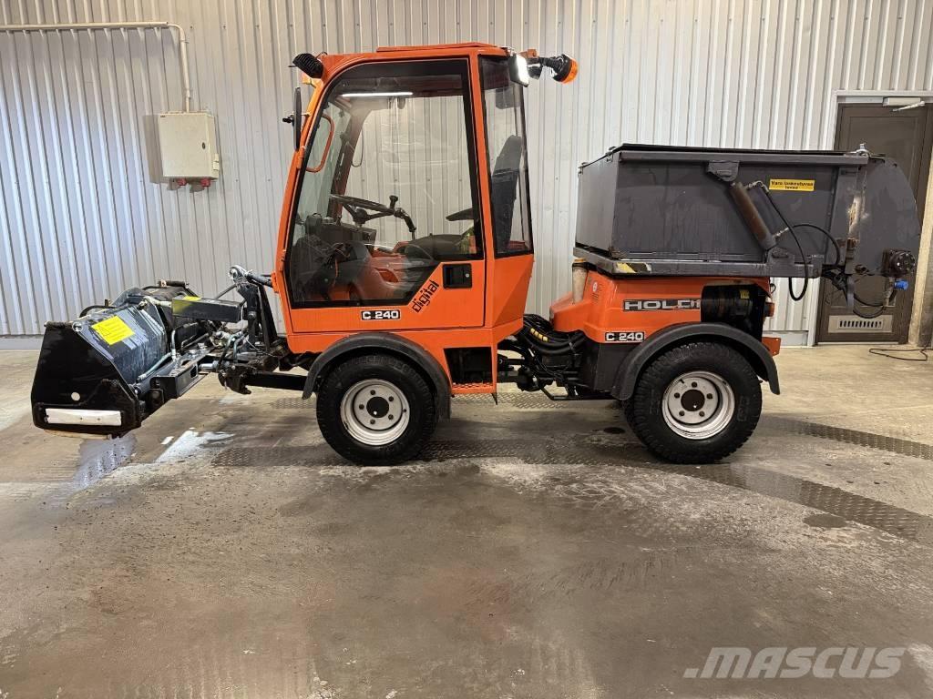 Holder C 240 Taajamakoneet