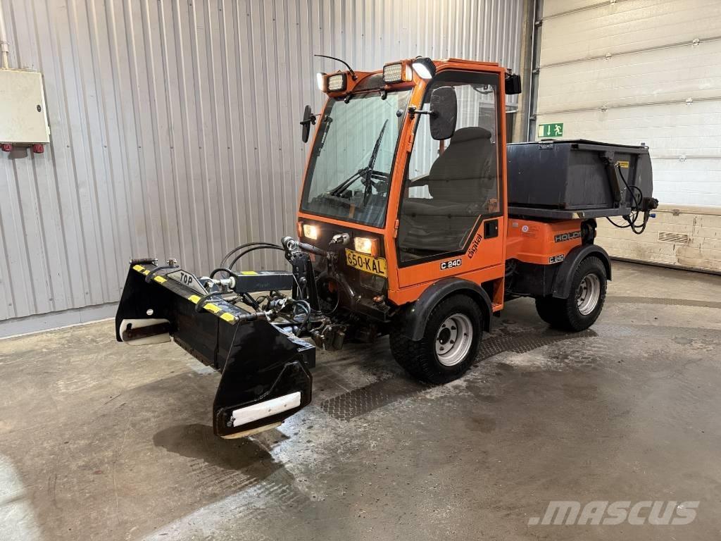 Holder C 240 Taajamakoneet