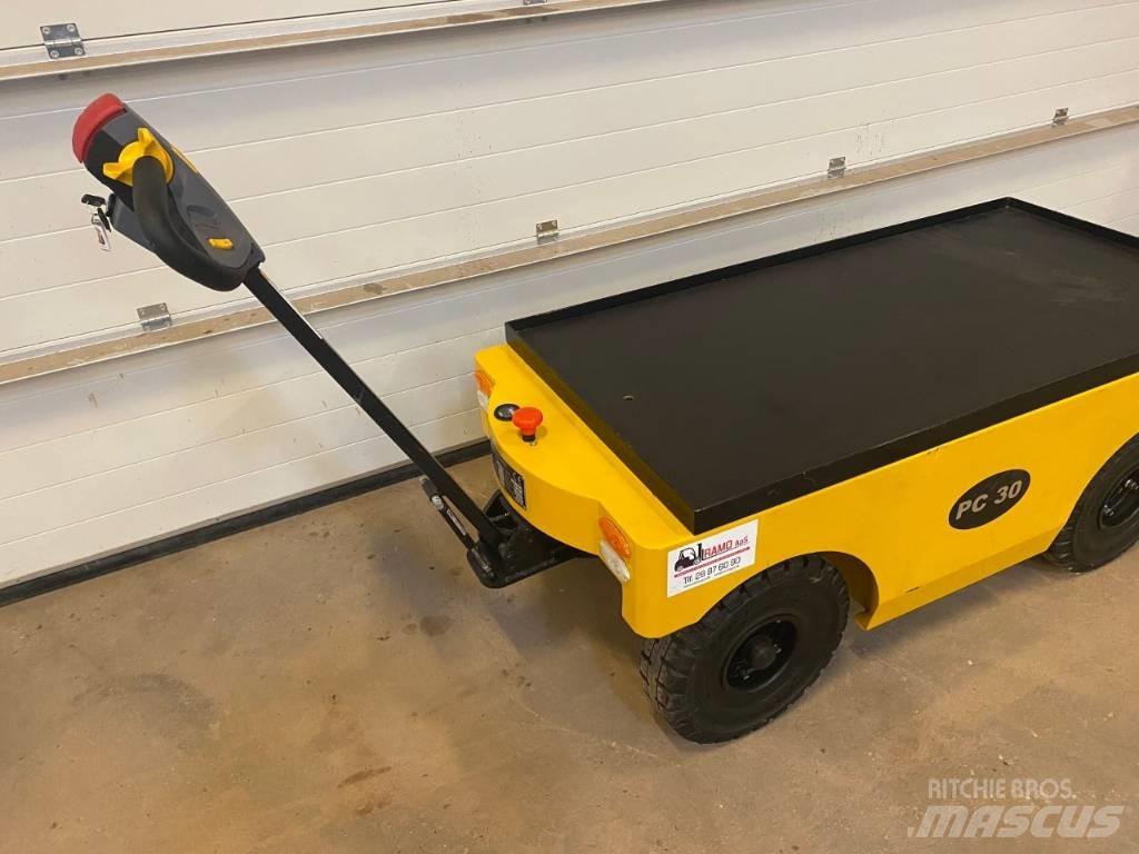 Bradshaw PC30 Vetotrukit