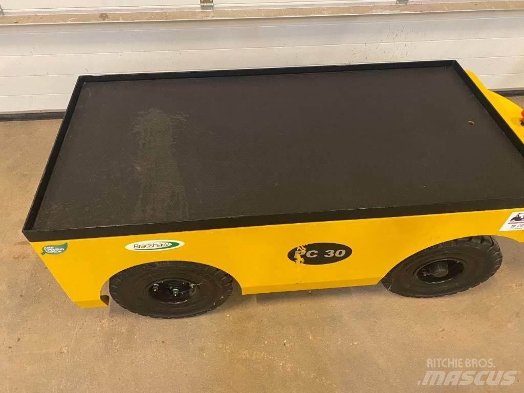Bradshaw PC30 Vetotrukit