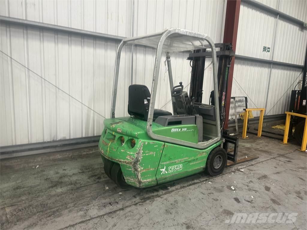Cesab Blitz 315 Sähkötrukit