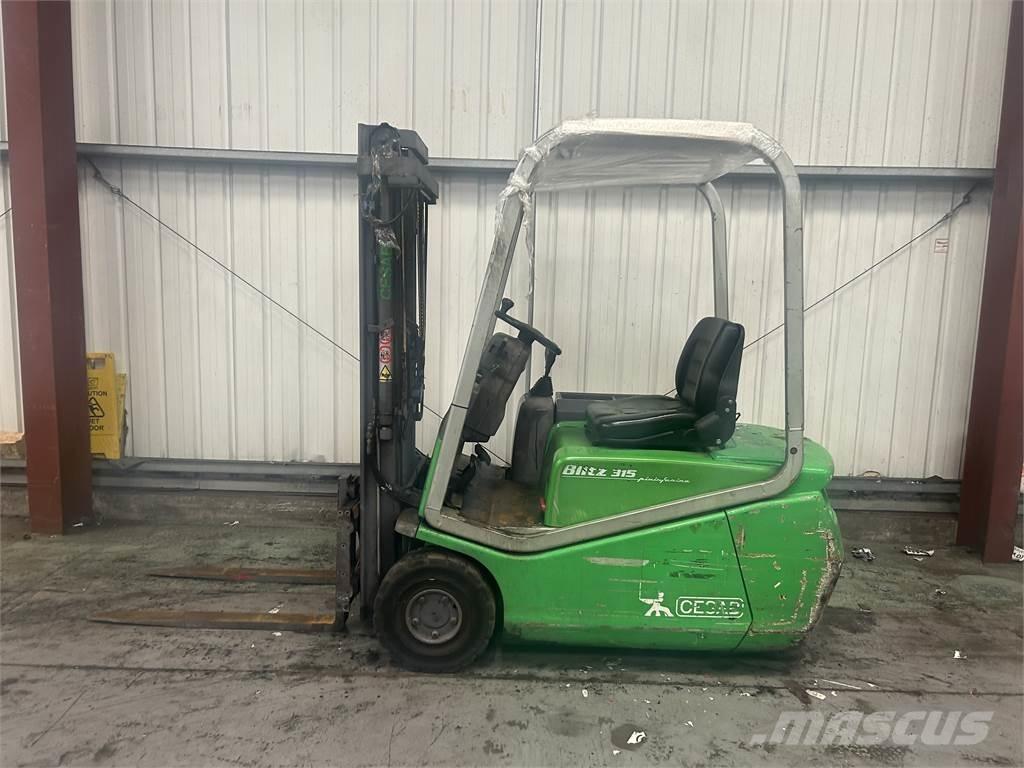 Cesab Blitz 315 Sähkötrukit