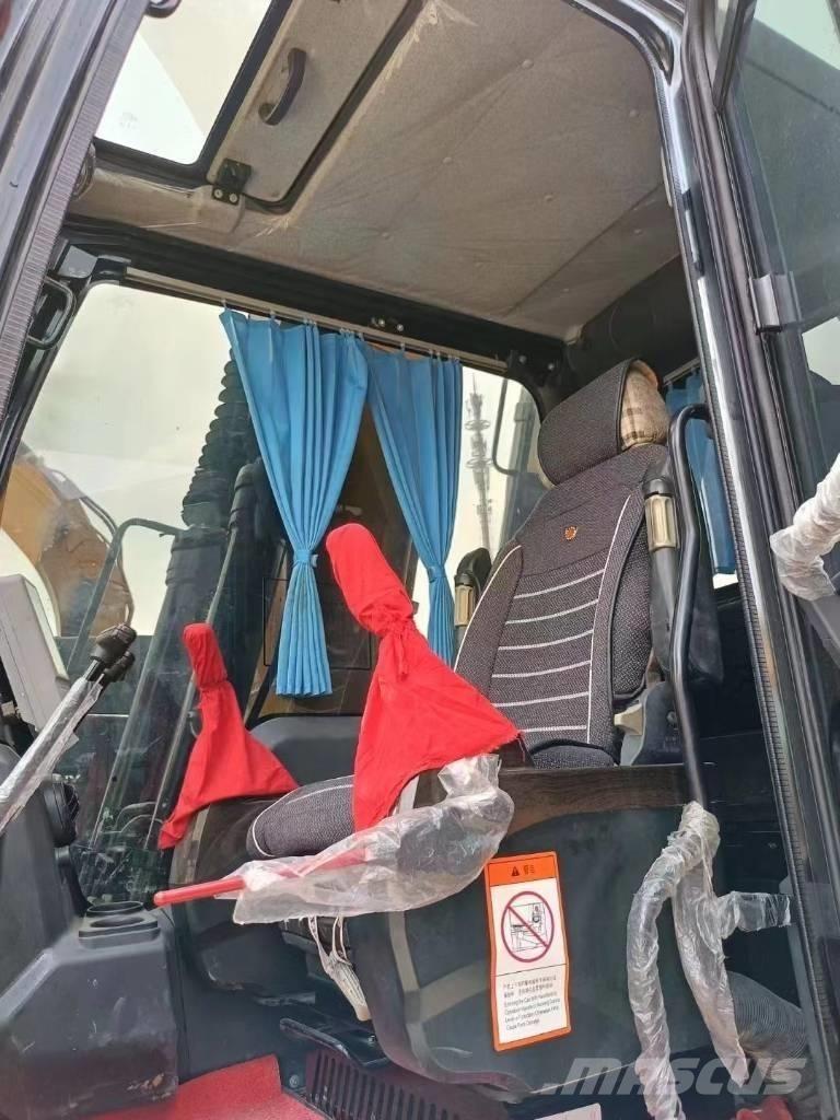 Sany 135c Telakaivukoneet