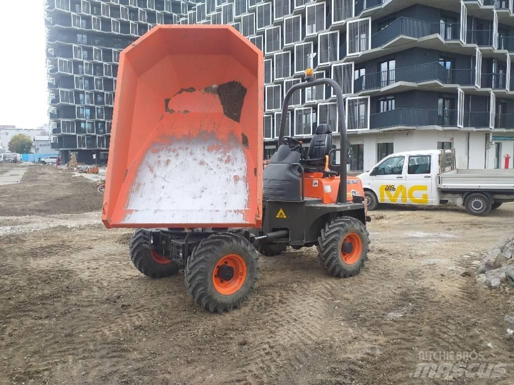 Ausa D 300 AHG Minidumpperit
