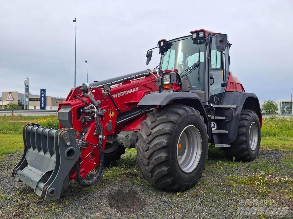 Weidemann 9580 T Maatalouskurottajat