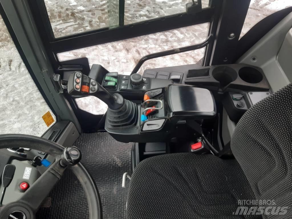 Weidemann 9580 T Maatalouskurottajat