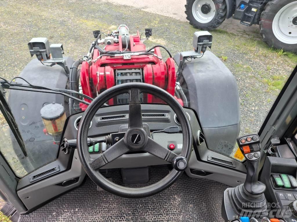 Weidemann 9580 T Maatalouskurottajat